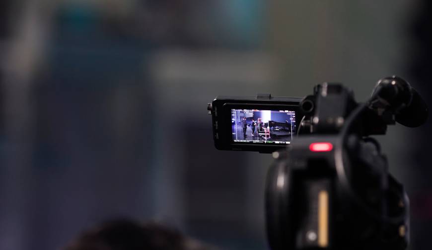 禹城市产品视频拍摄