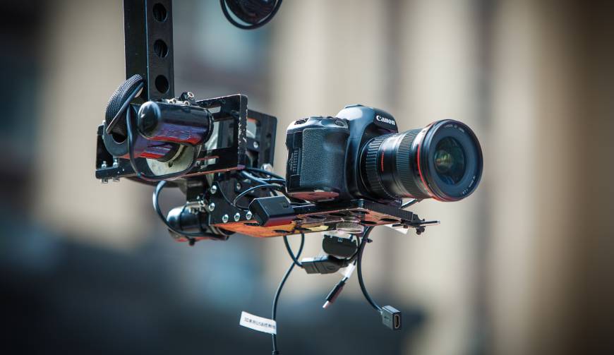 禹城市产品视频拍摄