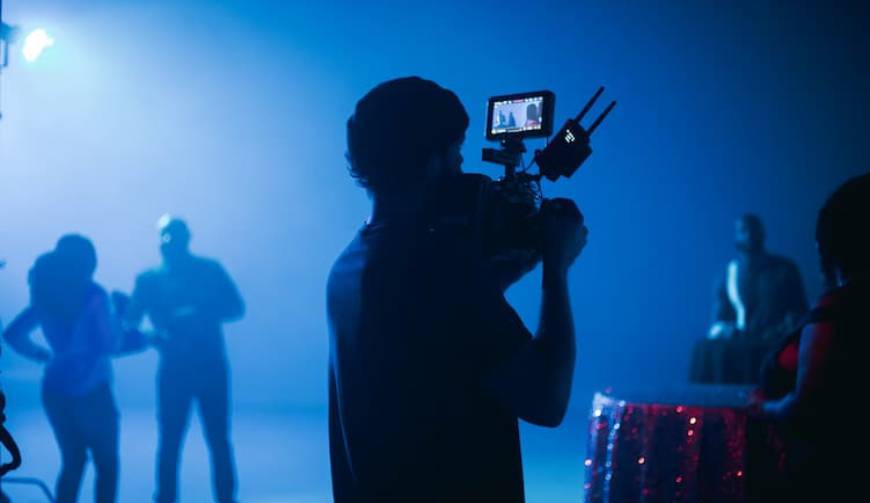 禹城市产品视频拍摄