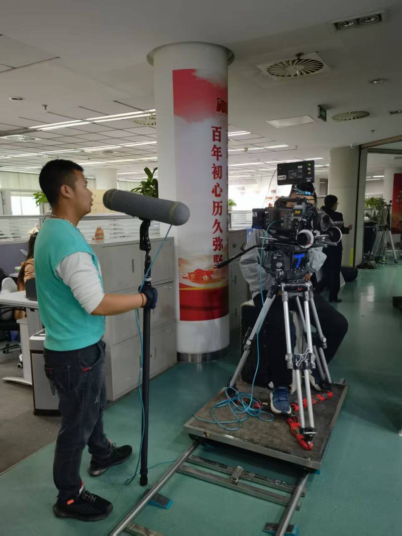 禹城市产品宣传视频制作